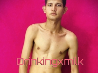 Drinkingxmilk