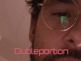 Dubleportion