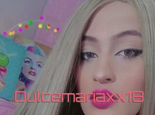 Dulcemariaxx18