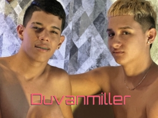 Duvanmiller