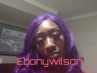 Ebonywilson