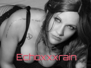 Echoxxxrain