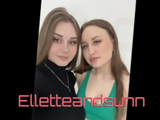 Elletteandsunn