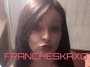 FRANCHESKAXO