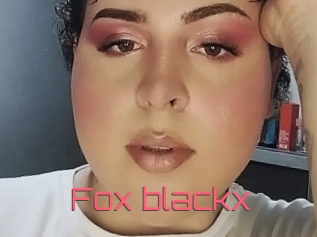 Fox_blackx