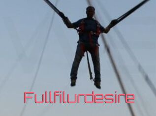 Fullfilurdesire