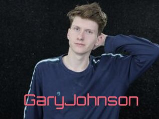 GaryJohnson