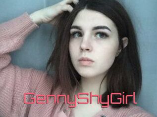 GennyShyGirl