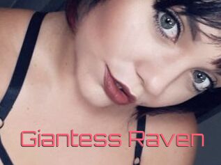 Giantess_Raven