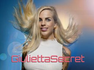 GiuliettaSecret