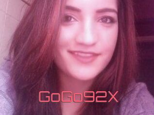 GoGo92X