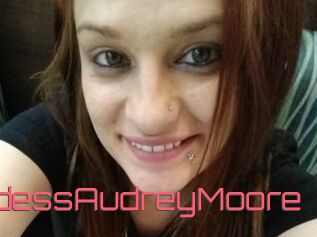 GoddessAudreyMoore