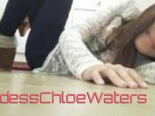 GoddessChloeWaters