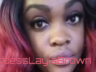 GoddessLaylaBrown