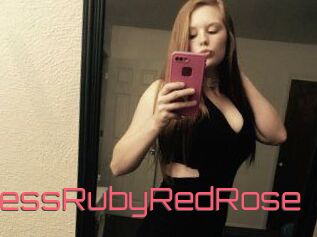 GoddessRubyRedRose