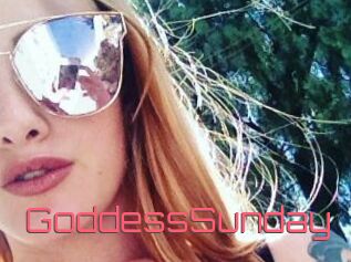 GoddessSunday