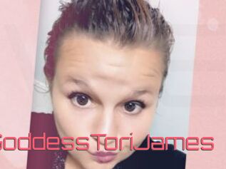 GoddessToriJames