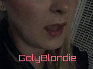 GolyBlondie