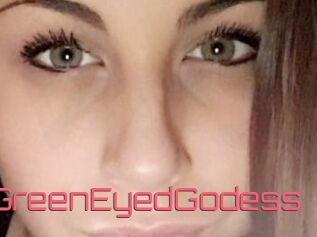 GorgeousGreenEyedGodess