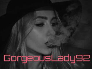 GorgeousLady92