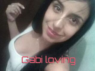 Gabi_loving