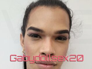 Gabydollsex20