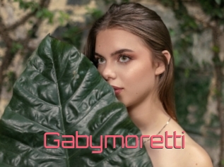 Gabymoretti