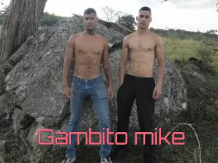 Gambito_mike