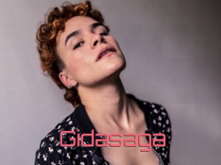Gidasaga