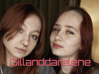 Gillanddarelene