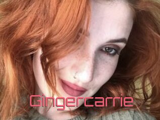 Gingercarrie