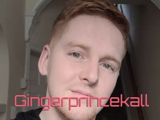 Gingerprincekall