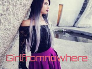 Girlfromnowhere