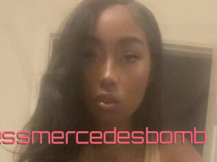 Goddessmercedesbomb