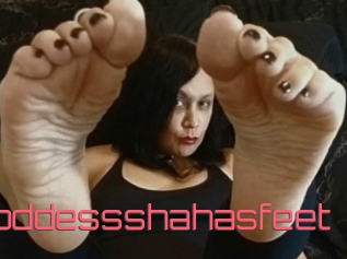 Goddessshahasfeet