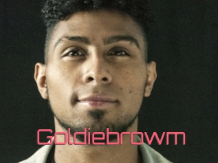 Goldiebrowm