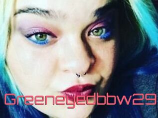 Greeneyedbbw29