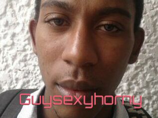 Guysexyhorny