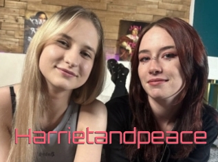 Harrietandpeace