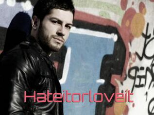 Hateitorloveit