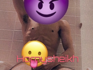 Hornysheikh