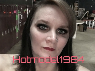 Hotmodel1984