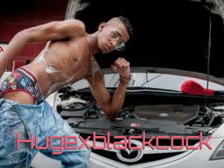 Hugexblackcock
