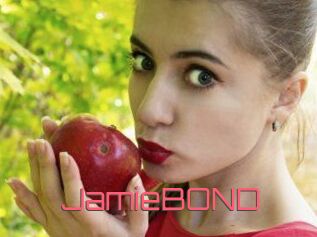 JamieBOND Webcam Sexe Direct