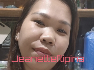 Jeanetteflipina