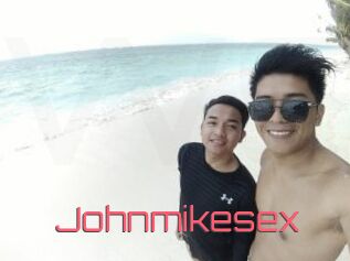 Johnmikesex