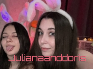 Julianaanddoris