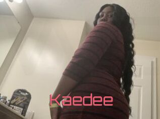 Kaedee