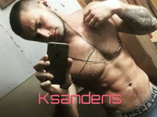 Ksanderis