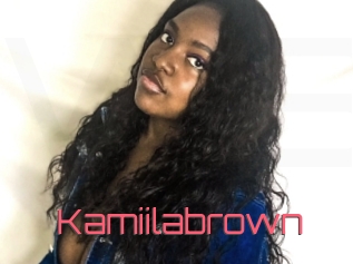 Kamiilabrown